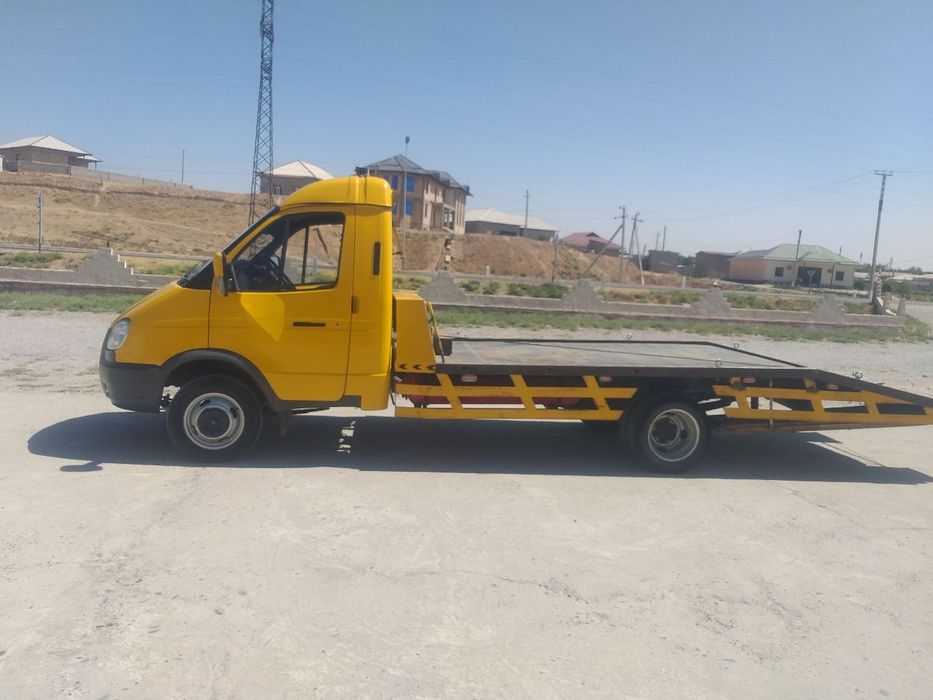 Maxsus Evakuator sotiladi