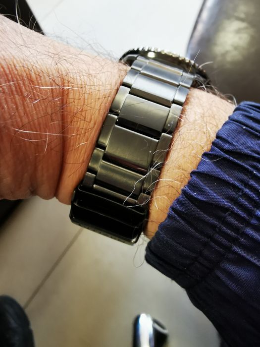 Citizen titanium automatic promaster diver NB6025-59H