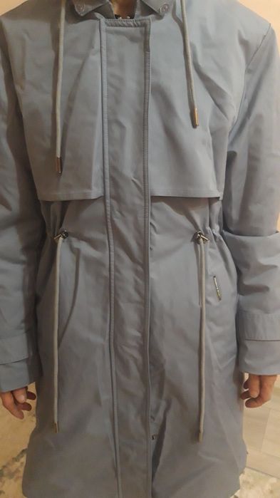 Парка женская  44р