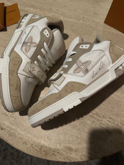 Adidasi lv trainer 45