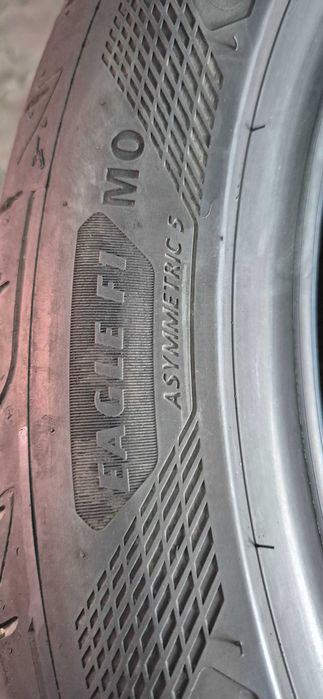 anvelope  Goodyear  255/40/18