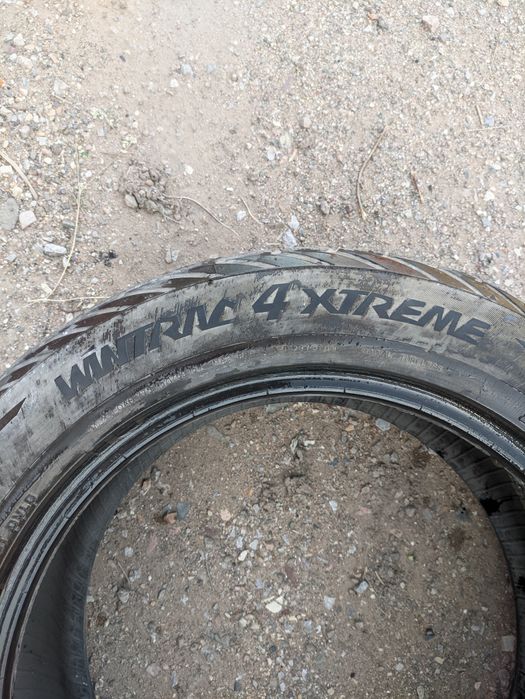 235/55/17 Резина Vredestein Всесезонка