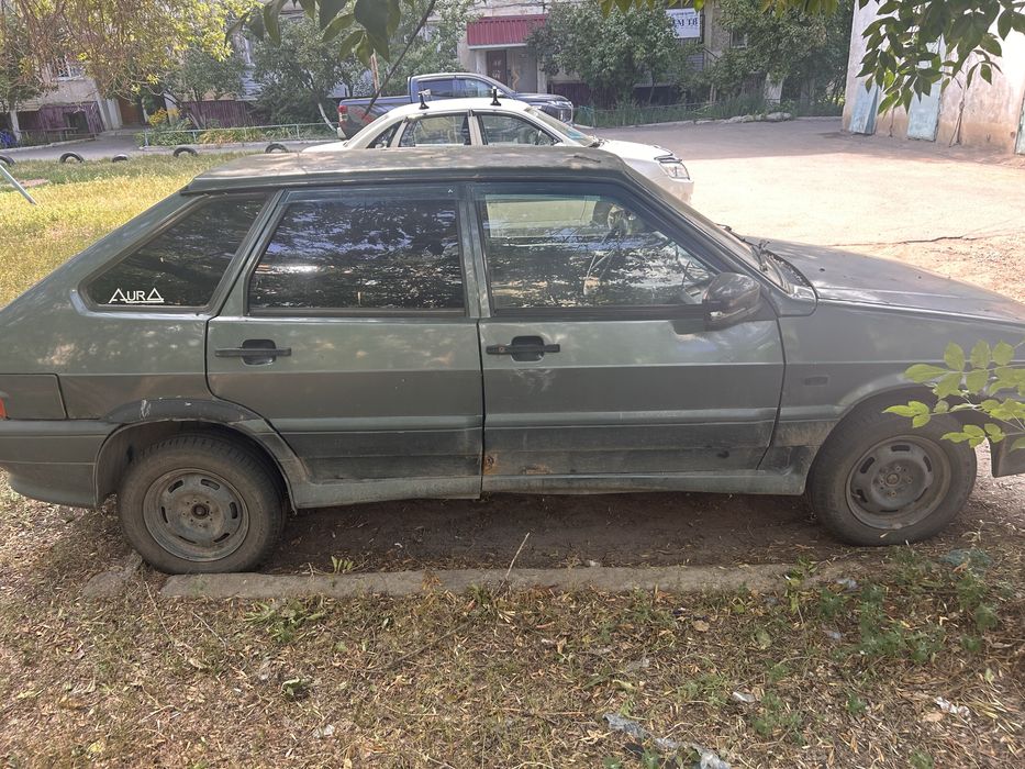 Продам машину ваз 2114