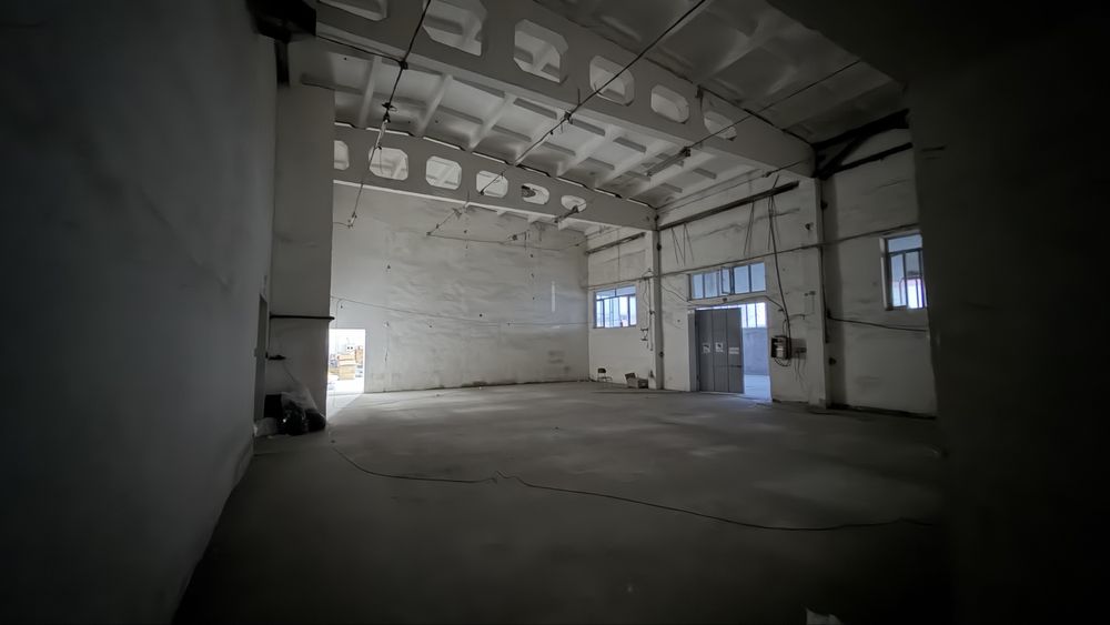 Омборхона, ишлаб чикариш учун жой. Аренда под скллад и производство