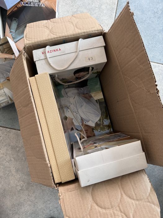 Продам рубашки в коробках