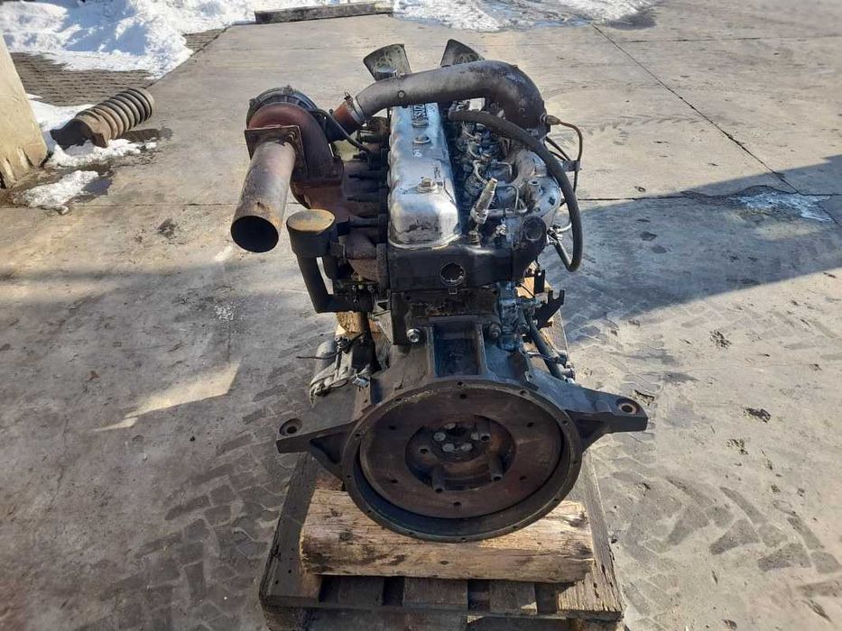Motor Isuzu 6BG1 pentru excavator JCB JS200