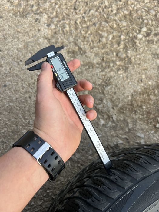 Джанти с гуми 16 5x112 цола за Audi