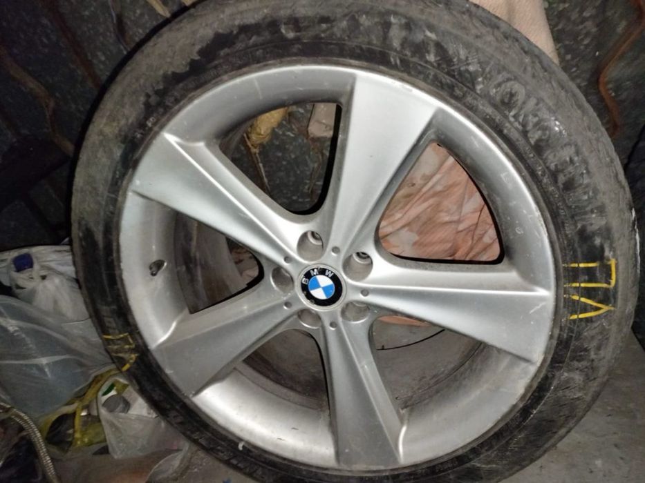 Продам колёса BMW
