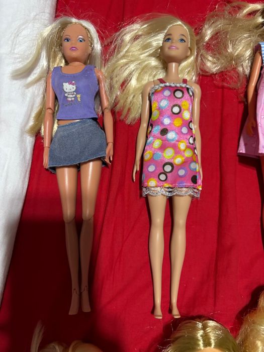 Papusi frumose impecabile