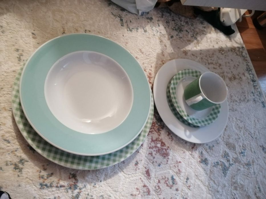Срочно Сервизы новые керамика