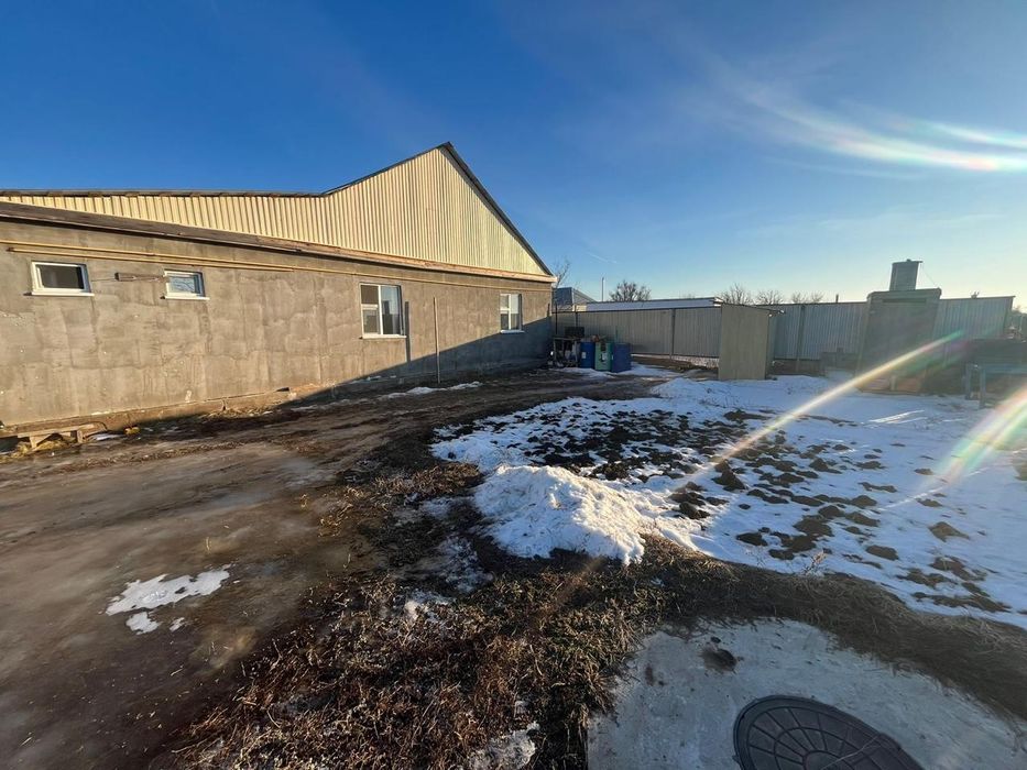 Срочно продается 4х комнатную дом