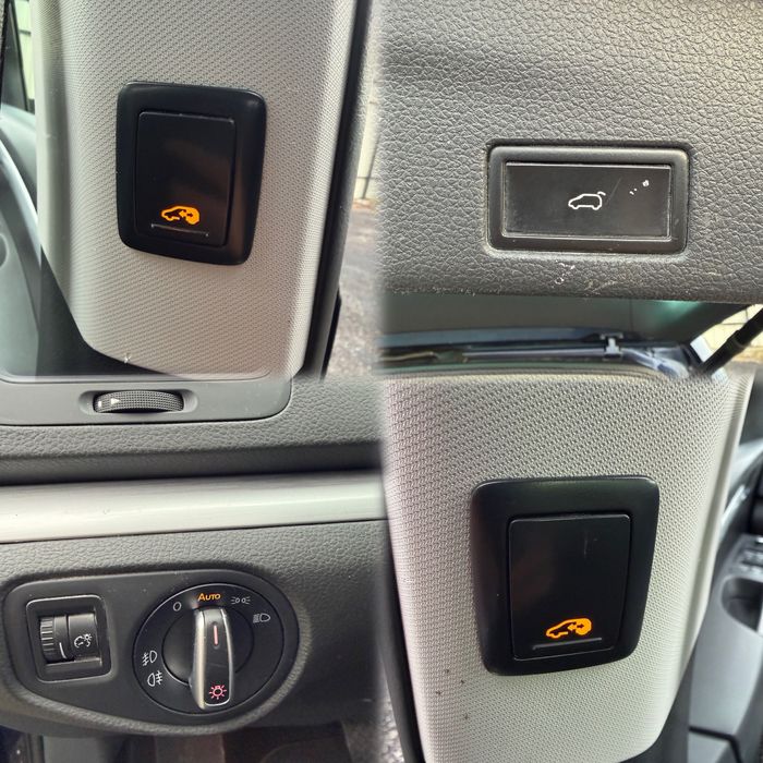 Vw Sharan /  2.0 TDI / 177 Cp / DSG / Panoramic / Usi electrice /