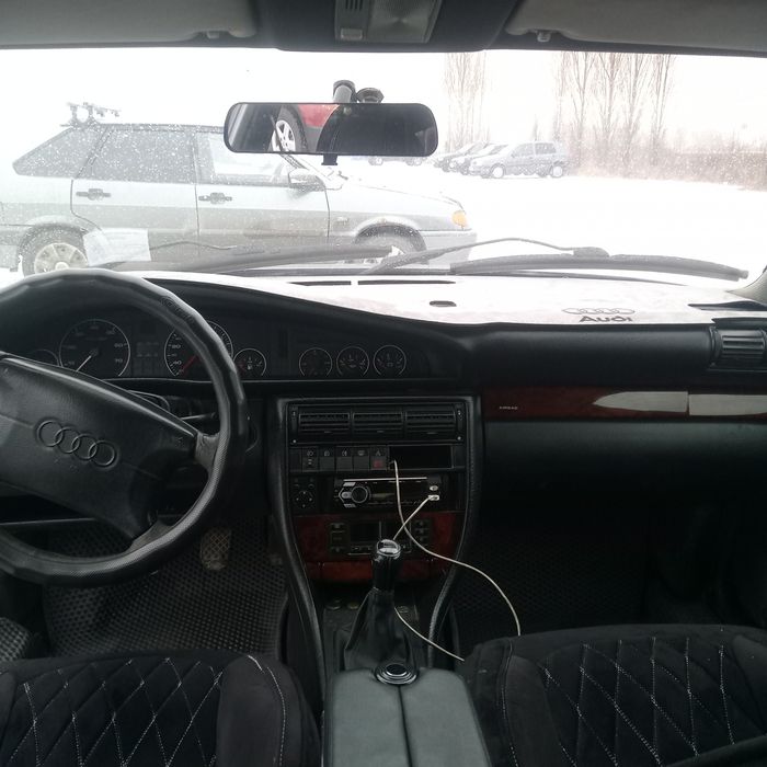 Ауди а6 с4 1995 жыл