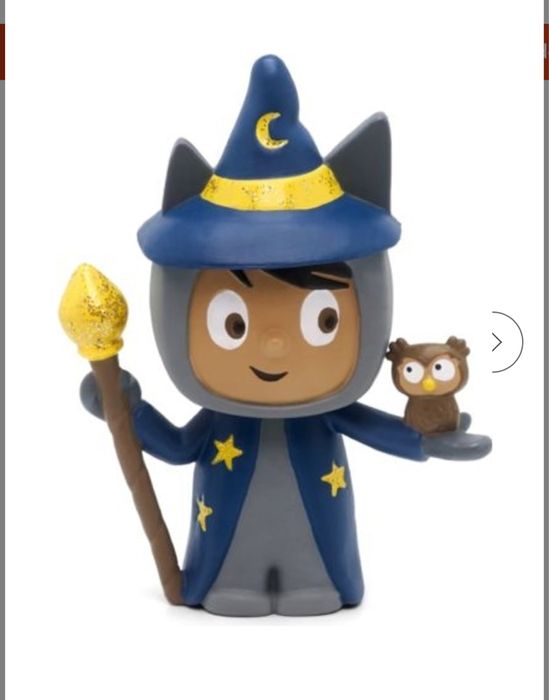 НОВИ! Интерактивна самозаписваща колона Toniebox и Creative Tonies