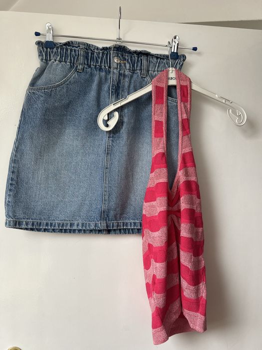 Пола HM 36 и топ Mango S