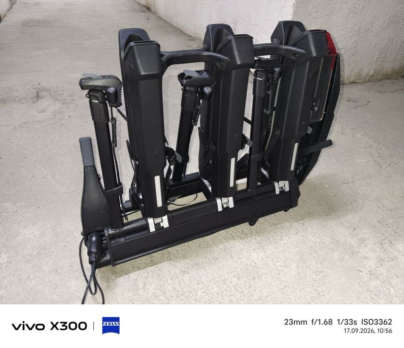 Велокрепление Thule Epos 3