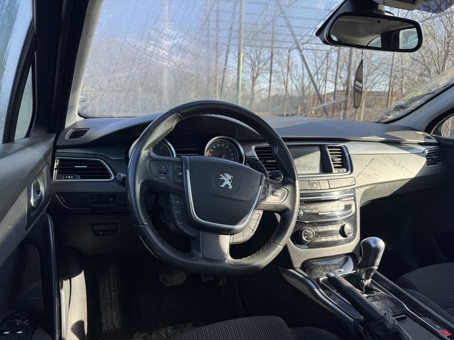 Kit airbag peugeot 508 facelift 2015-2020