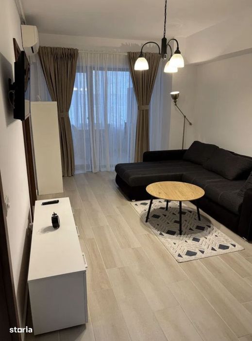 Studio Iancului - Centrala Proprie, Metrou 3 Minute, Mobilat Modern