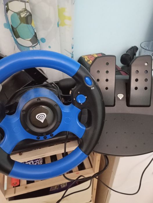 Волан с педали Seaborc