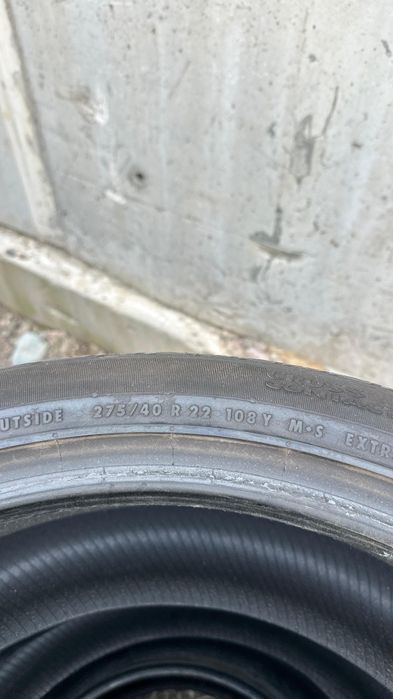 Continental шины