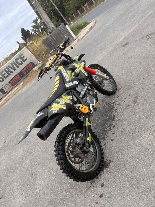 Suzuki Drz 400 E
