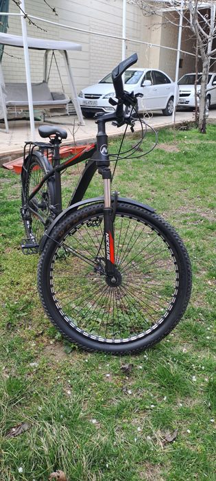 VELOSIPED NEKSUSi
O'rtacha  razmerda  
Skaras