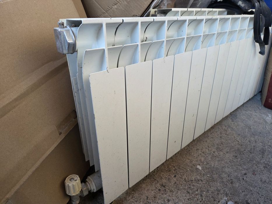 Радиатор Глидери Фарал Faral H350