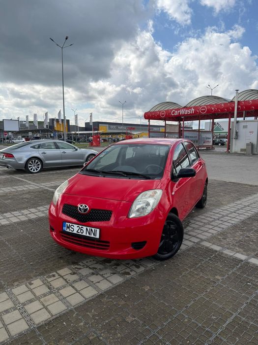 Toyota Yaris 2008