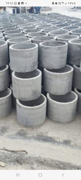 Продаю кольца для септика