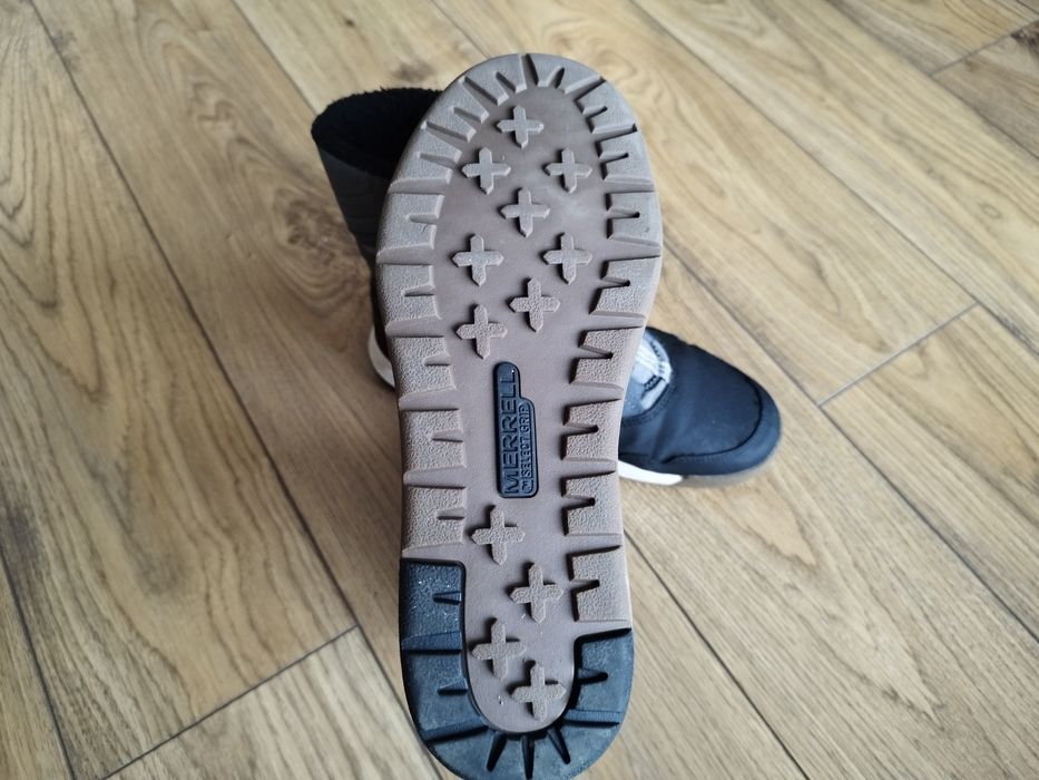 Cizme iarna, Merrell, unisex.