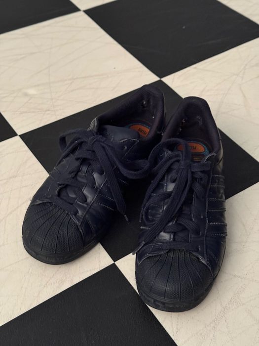 Adidas Superstar DarkBlue