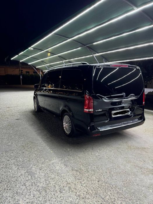 Mersades Viano Vclass v220