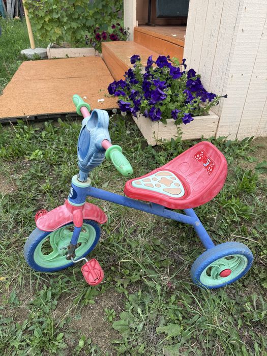 Продам детский транспорт