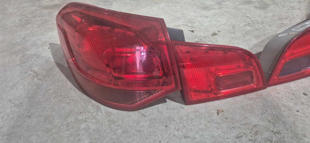 Стопове за Opel Astra J combi