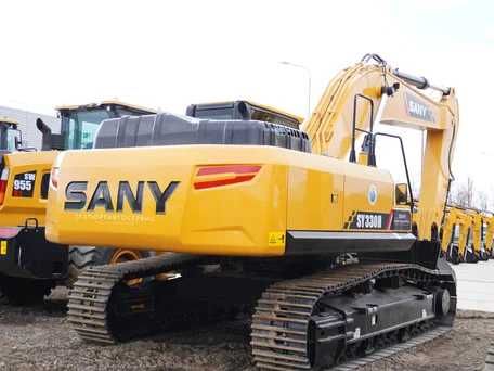 Гусеничный экскаватор SANY SY335C