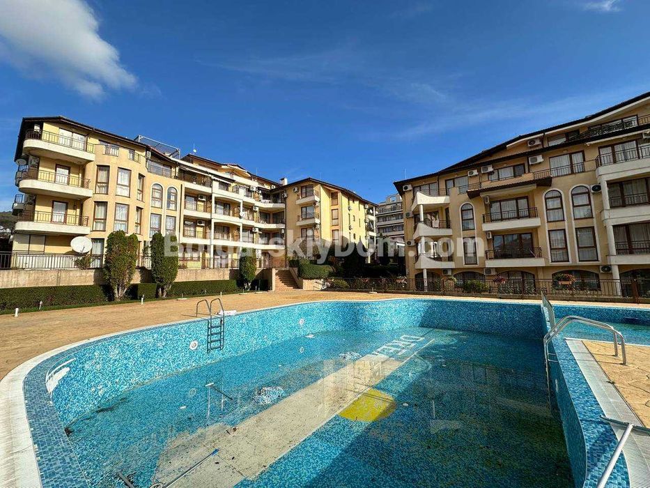 Продава се Двустаен апартамент в Свети Влас - 61 кв.м за 903 €/кв.м - Снимка #7