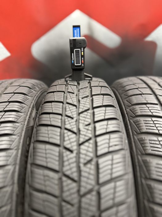 155 65 14, Зимни гуми, Barum Polaris5, 4 броя