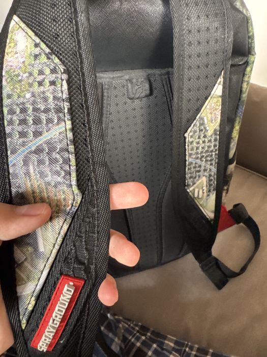 рюкзак Sprayground