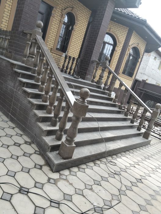 Гранит тас және жұмыс