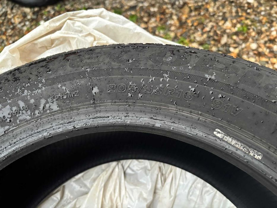 Set 4 cauciucuri Bridgestone vara