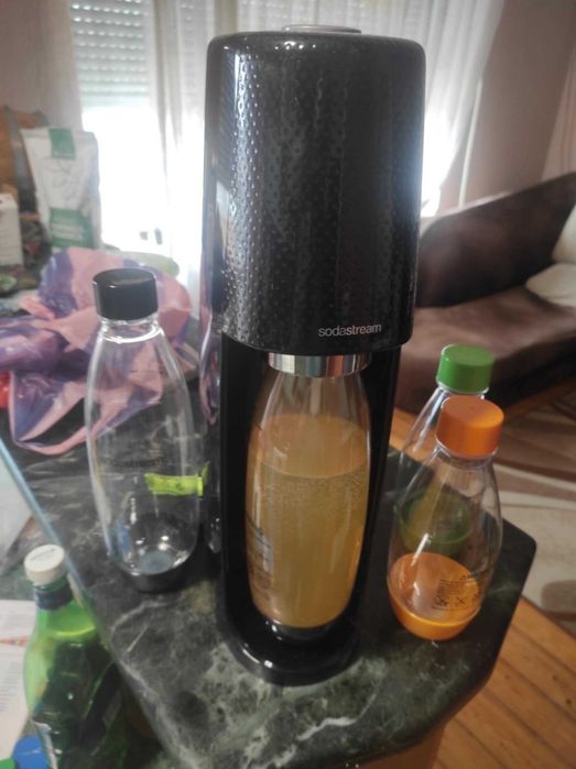 Машина за газиране на вода SodaStream Easy