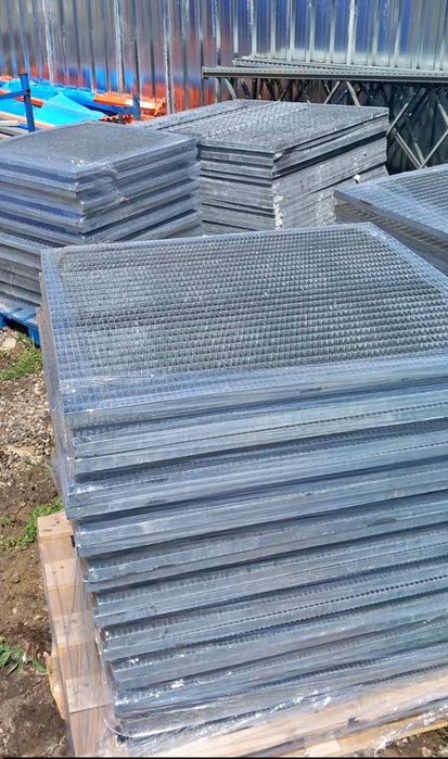 Vand gretare zincate