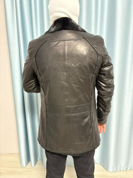 Натуральная Дубленка