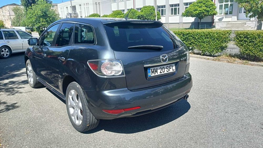 De vânzare Mazda CX7, 2011, 2.2 Diesel
