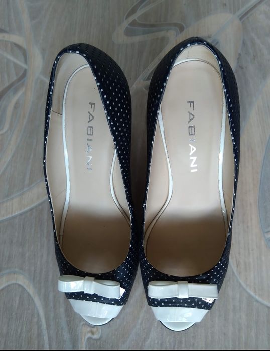 Туфли итальянские