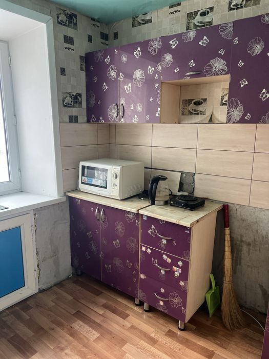 1 комнатная квартира