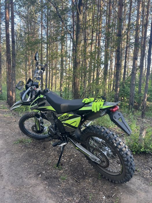 Продам мотоцикл Эндуро,в отличном состоянии.