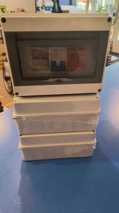 tablou dc pentru panouri fotovoltaice