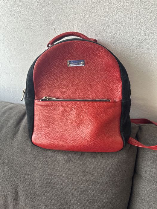 Rucsac dama piele naturala