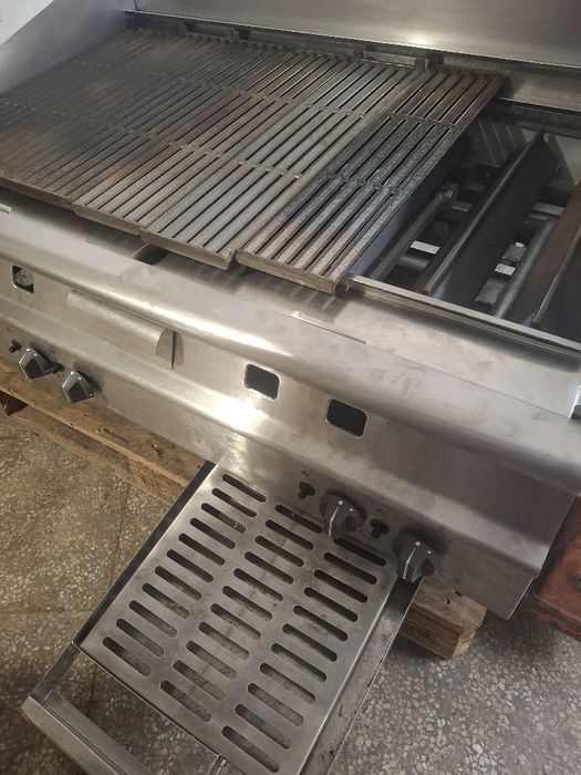 Скара на газ FALCON водна